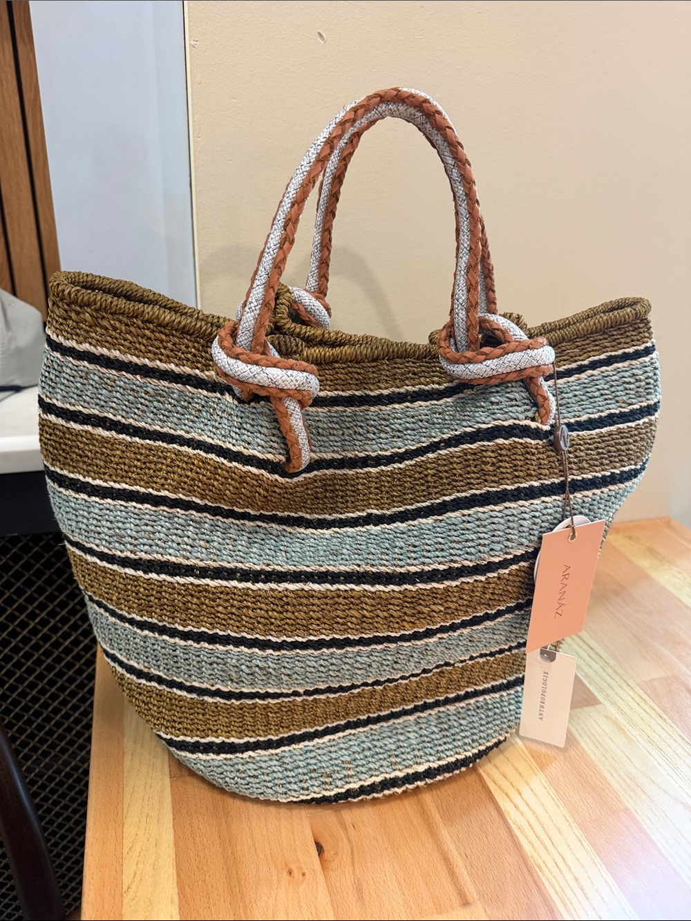 Aranaz Maribel Bag NWT